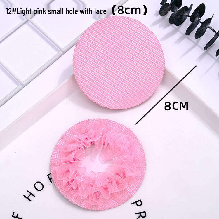 Набор детских сеток для волос для балета - Прическа пучок и Невидимая сетка на кружеве для взрослых