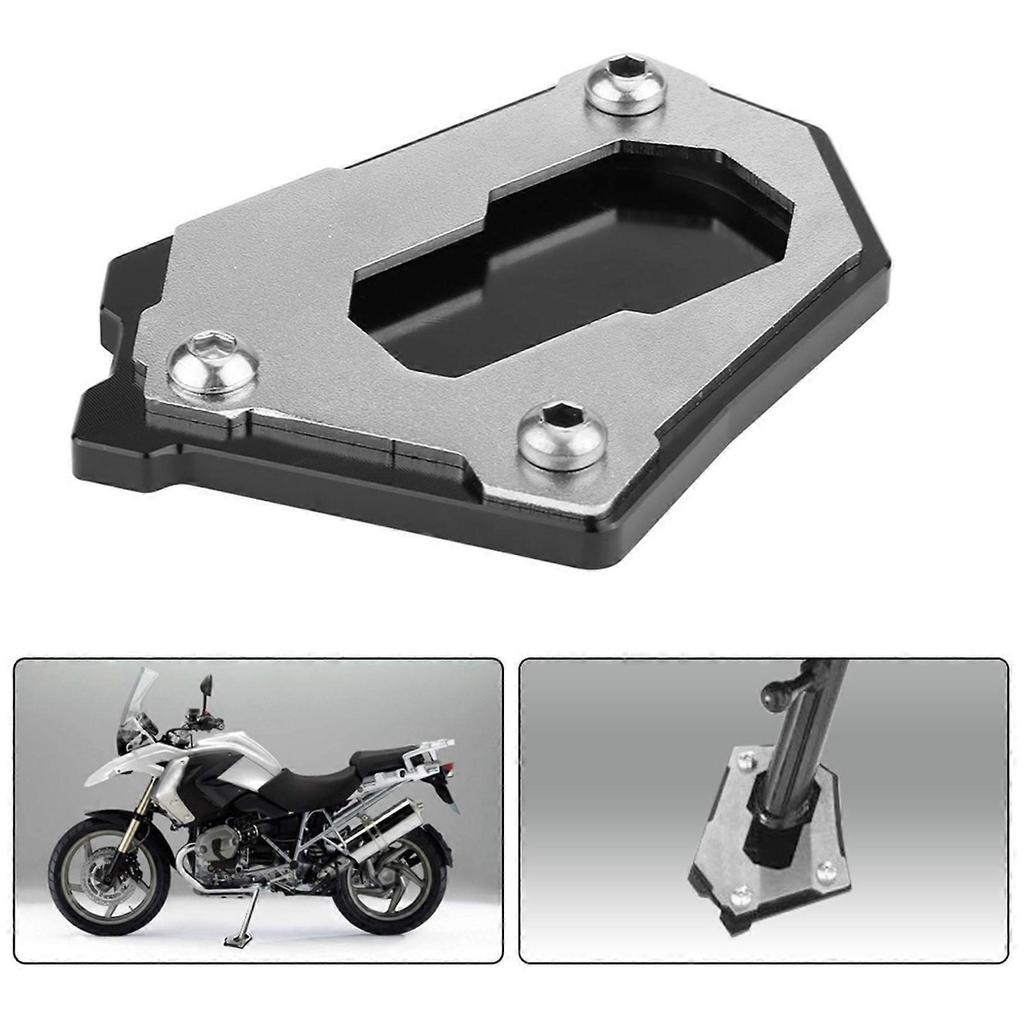 Motorcycle Side Kickstand Extension Plate for R1200GS LC 13?16 / R1200GS Adventure LC 14?16