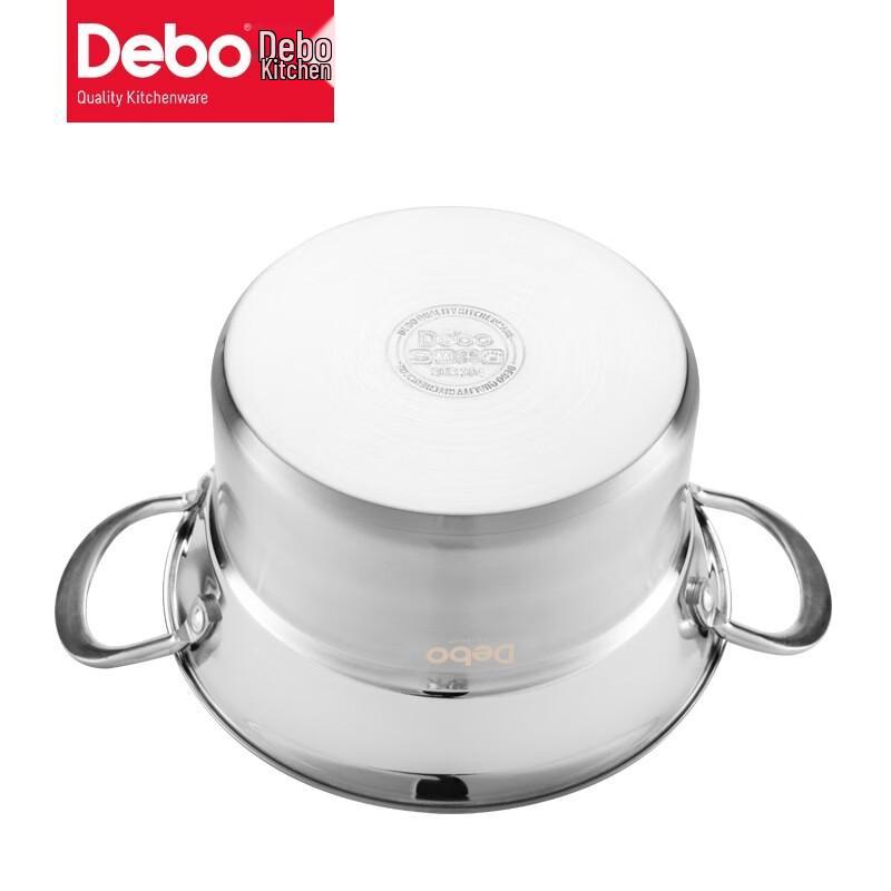 Debo DEP-684 Stainless Steel Multi-Purpose Pot