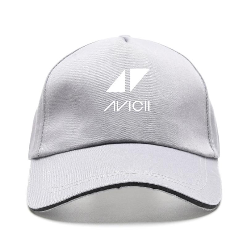 Модная сетчатая кепка с принтом группы avicii, бейсболка унисекс и женская летняя трендовая кепка, новая молодежная солнцезащитная шляпа Джокер, пляжная шляпа с козырьком