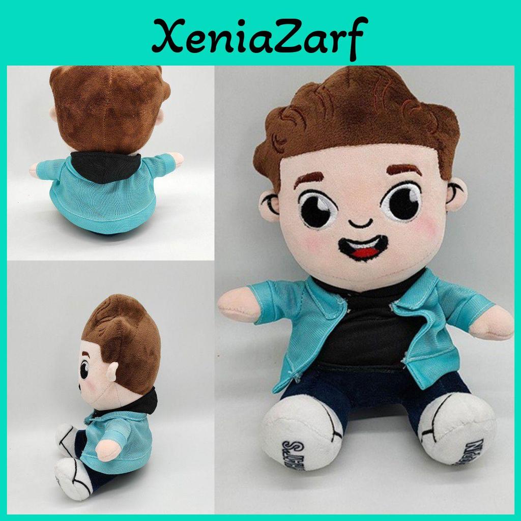 Caylus Plush Toy Super Soft High-quality Game Character Doll For Kids Birthday Gift