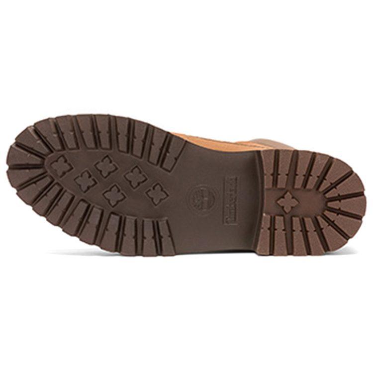 Timberland Carnaby Cool 6 Inch Boots 'Brown Nubuck' Women's A5NZKW