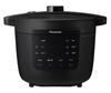 Panasonic Электрическая скороварка на 6 персон Книга рецептов Функция обнаружения перегрева крышки 3,9 л, люди, Давление/Низкий