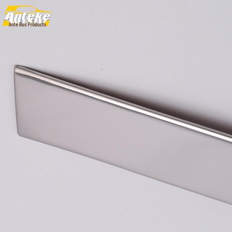 18 Qin Front Bumper Lip Grille Decorative & Anti-Scratch Strips