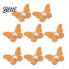 Waistband Adjuster Clip Easy Size No-Sew Pants Butterfly Pins Waist Tightener Tighteners Removable Pins