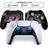 Pack de 8 Thumbgrips No-Slip - STEELSERIES - KontrolFreek - Universel - Multicolore