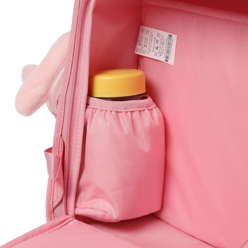 Hedge Kids Sophia Chelsea рюкзак с сумкой для монет розовый Hus60up53m Pk 