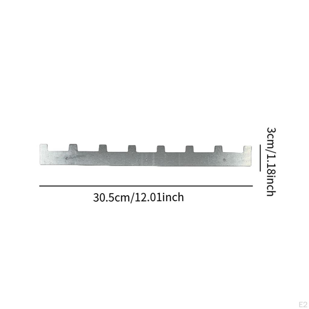 20 Разделителей для рамок улья, Простой в использовании пчеловодческий инструмент, Разделители