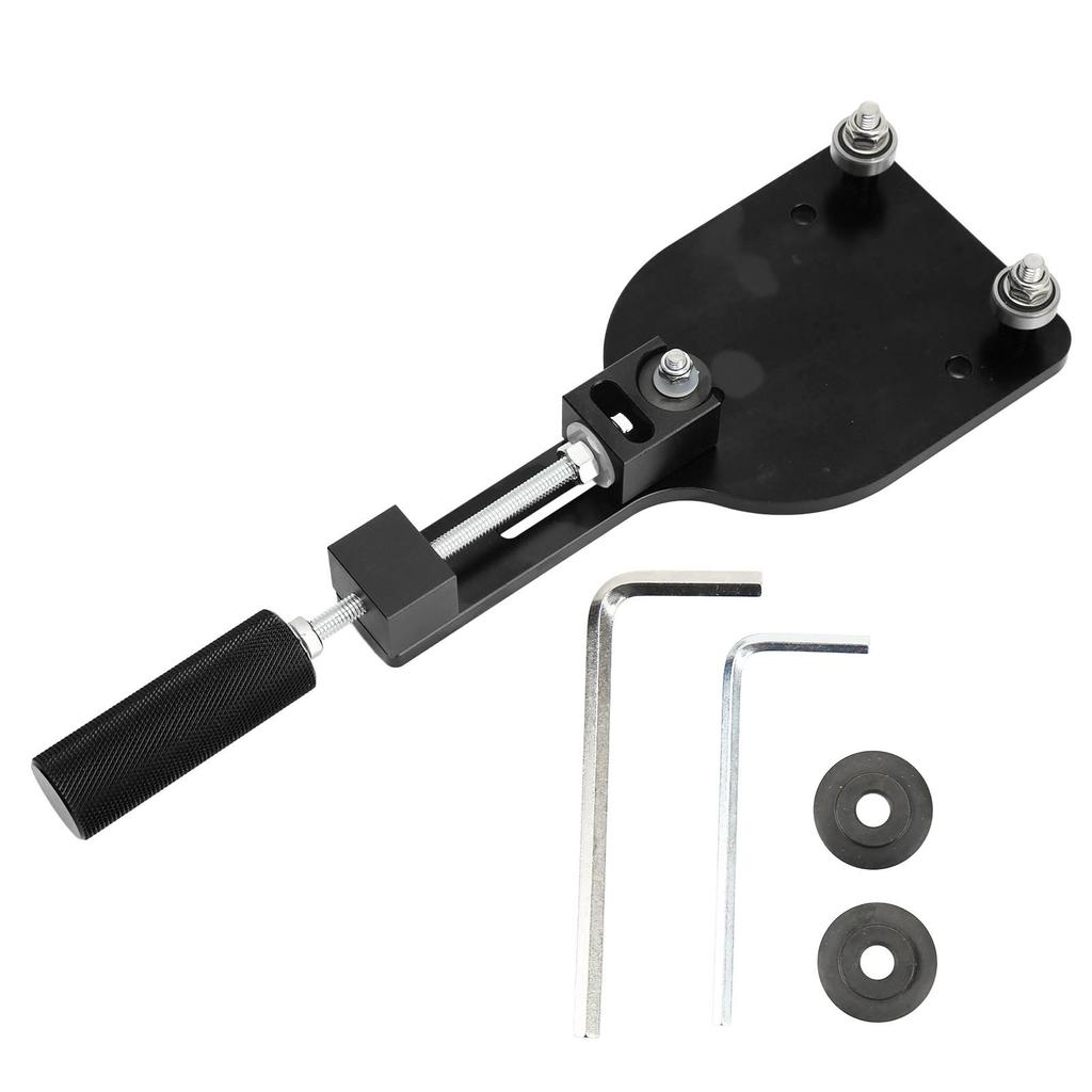 Нож для срезания масляных фильтров из цинкового сплава, высокая эффективность 77750 sy, для работы с фильтрами диаметром от 23/8 дюйма до 5 дюймов