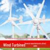 Легкий старт: Компактная ветрогенераторная установка на новых источниках энергии для мониторинга гибридного солнечно-ветрового уличного освещения