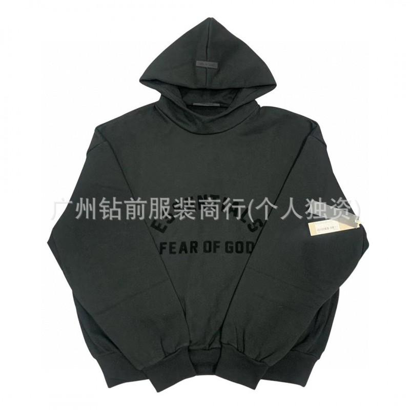 Unisex Oversized Hooded Sweatshirt With Zipper Front Cotton Long Sleeve Pullover Winter Daily Wear