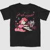 Red_Hot_Chili_Peppers Футболка One Hot Minute Album 2020 Черная футболка унисекс