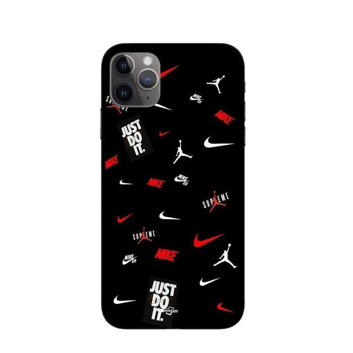 Coque de téléphone - Maniacase - Iphone 11 Pro - Nike Jordan - Silicone - Souple