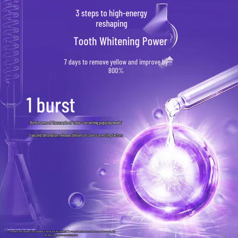Colgate Color Corrector Whitening Toothpaste