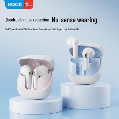 Беспроводные наушники-вкладыши с шумоподавлением ROCK S3mini