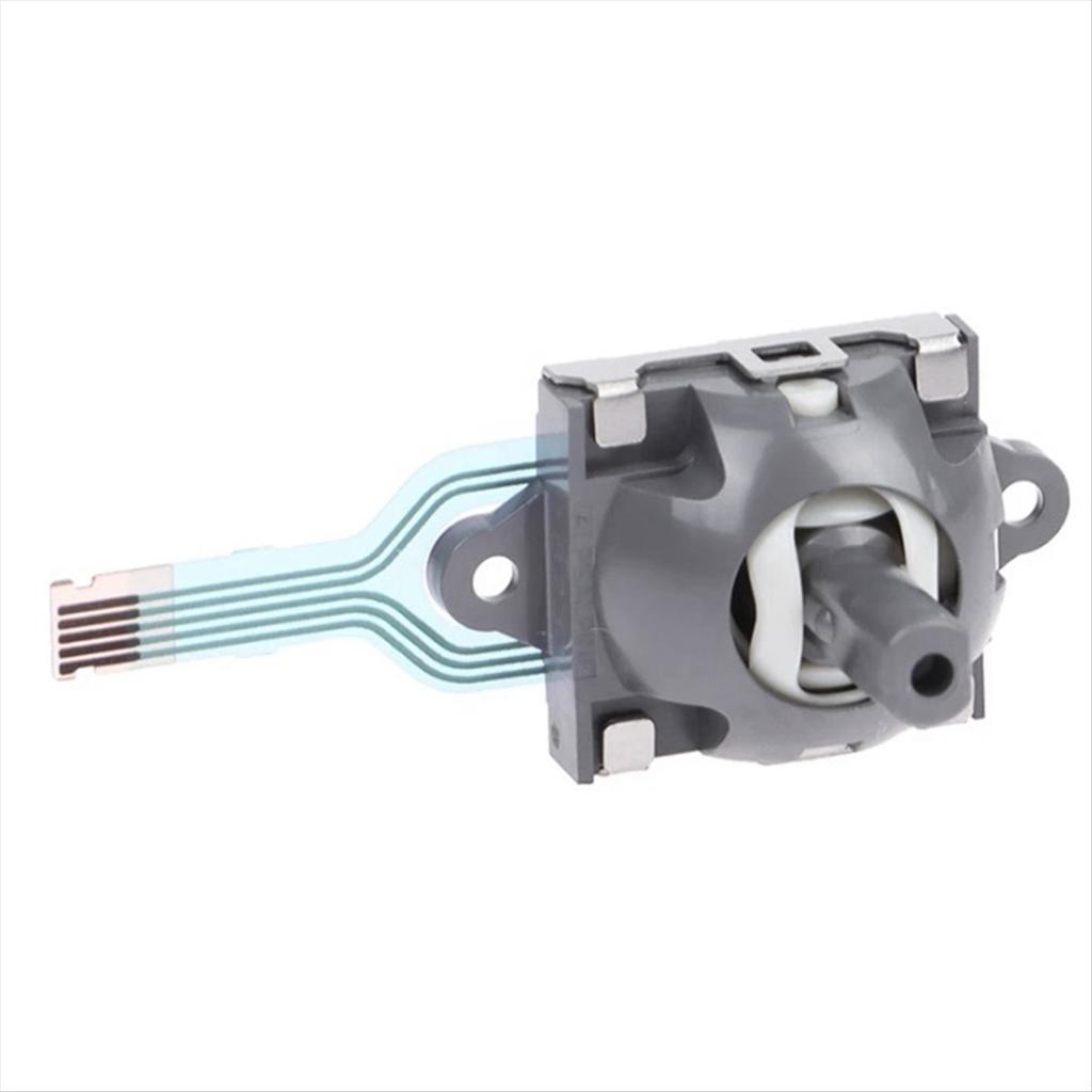 1 шт. RKJX21224001 Элементы переключателя Джойстик для WIN3/ 10 Портативная игровая консоль Ноутбук Резиновый колпачок