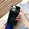 Чехол-накладка с рисунком тропических пальмовых листьев для iPhone 17 Air 15 16 Pro Max 14 13 12 11 Pro Max Plus Coque