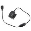 18,7-дюймовый OBD2 USB-кабель для зарядки, 16-контактный разъем, зарядное устройство для автомобильной GPS-камеры видеорегистратора