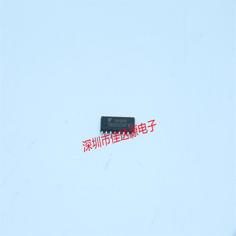 Genuine TBD62003AFWG Model, EL SOP-16 Package. Please inquire before ordering.