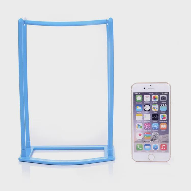 Набор из красочной пластиковой вешалки и коробки для хранения