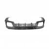 Porsche 976 Panamera SD Blade Rear Diffuser, Dry Carbon