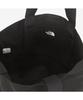 The North Face Nn2Ps27B Хлопковая сумка с логотипом The North Face, средняя, черная