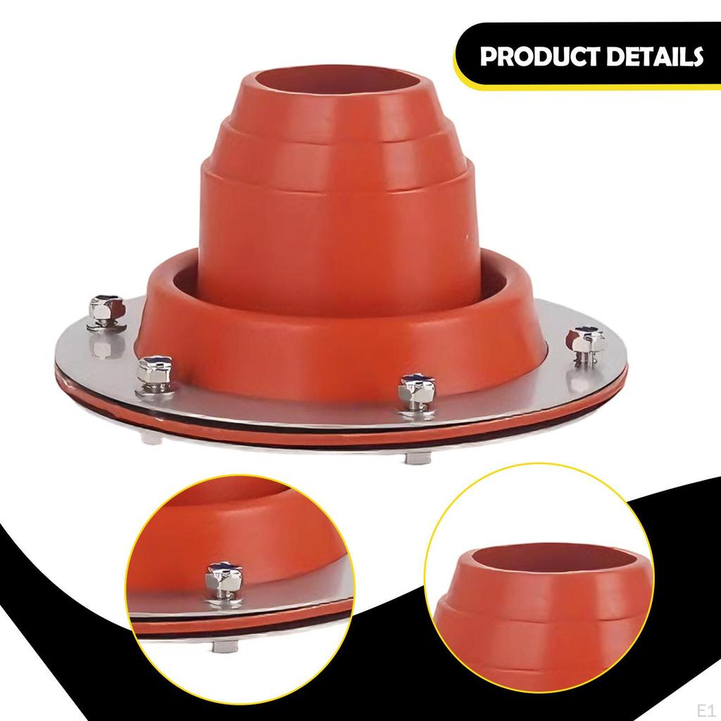 Силиконовый Джек для палатки Огнестойкая защита Защитное кольцо для отверстия под трубу Вентиляционное отверстие для сарая Юрты