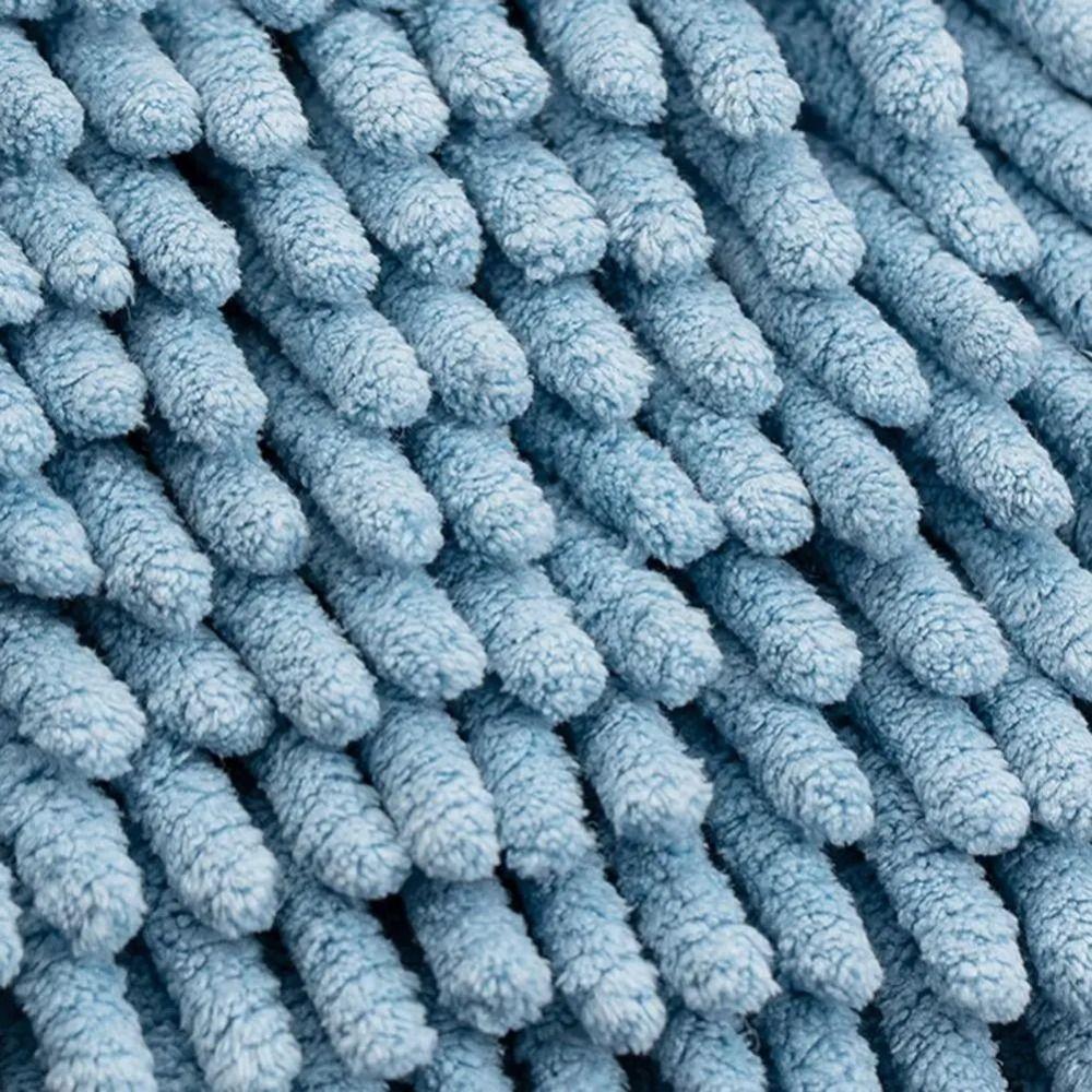 Шенилловое полотенце для рук Мягкое кухонное полотенце Товары для дома Мультяшная овечка Подвесное полотенце Ванная комната