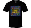 Product Of The Nineties 90s Hip Hop T Shirt