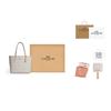 COACH City Artificial Leather Tote Handbag, Shoulder Bag Large Women's Light Yellow CDZ04-IMM8C