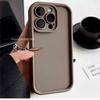 Силиконовый чехол Tanjieti для iPhone 15 14 13 12 11 Pro Max XS X XR 7 8 15 6 Plus SE 2020, мягкая защита объектива камеры, полная защита