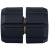 Adapter / swivel adapter for connecting pressure washer hoses 2x GW M22x1.5mm