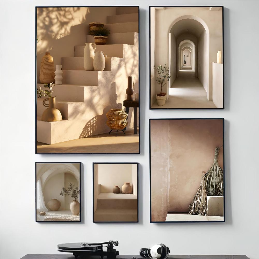 1 шт. Горячая современная богемная классическая ваза натюрморт настенное искусство постер HD постеры для дома комната бар кафе декор искусство настенная живопись картина