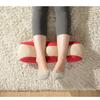 Celltan Foot Green Сделано в Подушке, Бусины, (Эдамаме), Япония, A950a-643GRN/610BE