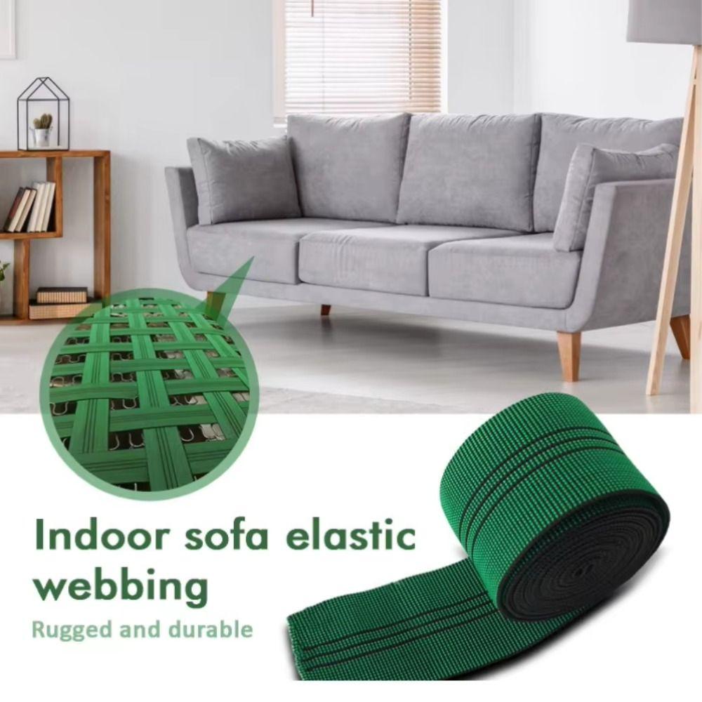 High Elasticity Sofa Elastic Straps 1/2/3/4meters High Elasticity Furniture Straps Backrest Frame