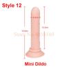 5 / 6 / 7 Inch Big G-Spot Dildo Strap-On Harness Kit Silicone Dildo Strapon Penis Bullet Vibrator Couples /  Lesbian Sex Toys