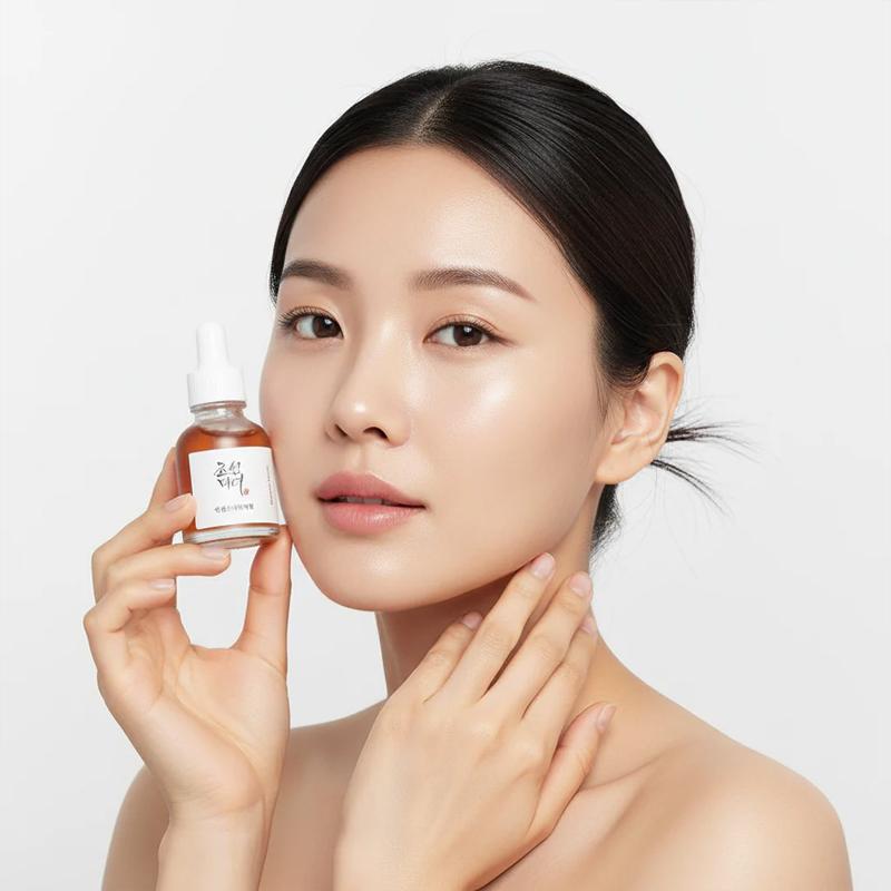 Beauty of Joseon Восстанавливающая сыворотка : Женьшень + Улиточный муцин 30мл/60мл