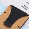 Минималистичный кошелек для мужчин и женщин - Тонкий RFID-кошелек, устойчивый к царапинам, держатель для кредитных карт и зажим для денег, легко извлекаемые деньги