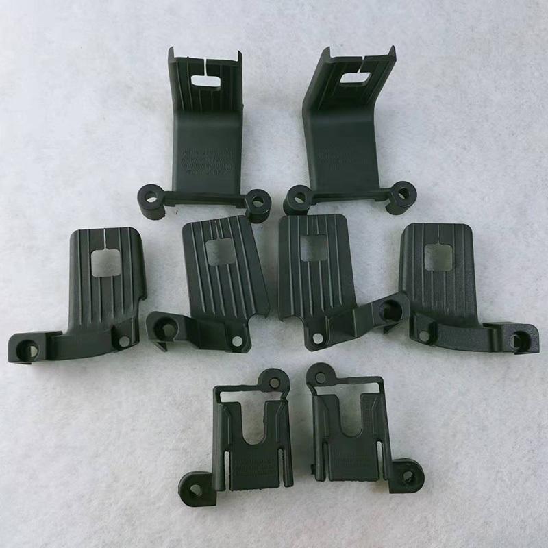 10Pcs 63117205838 for BMW X5X6 E70 E71 2008-2013 Headlight Repair Kit Headlight Bracket Claw Headlight Repair Parts 63117205837