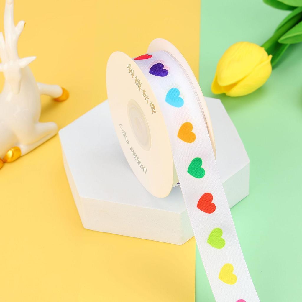 Children's Birthday Cake Ribbon DIY Gift Box & Souvenir Set