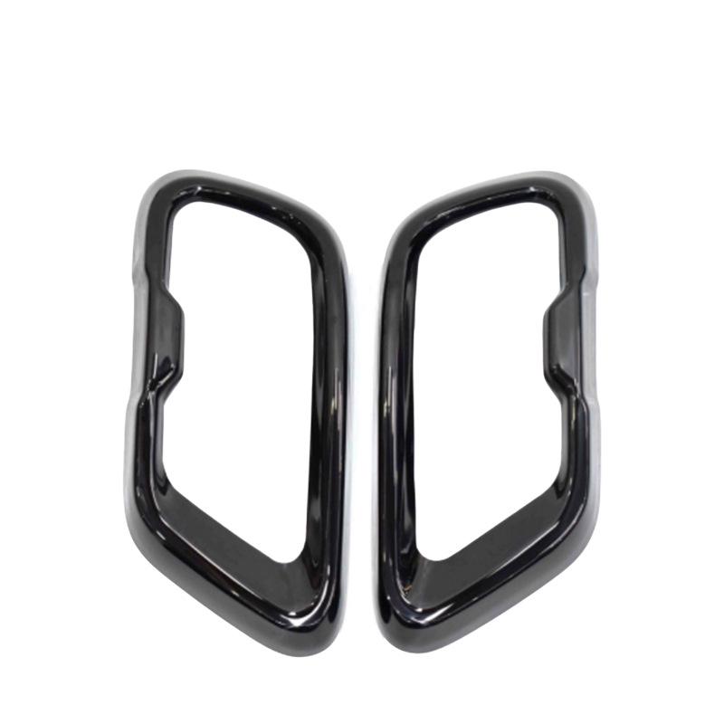 BMW X5 X6 X7 Квадро-насадки на глушитель G05 G06 G07 Двойной выход Насадка на хвост Дополнение