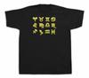 Футболка со знаками зодиака Гороскоп Астрология СИМВОЛ Универсальная смешная футболка