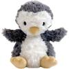 Jellycat Arctic and Antarctic Penguin Cute Off-White Doll Plush Doll Sitting 15cm High