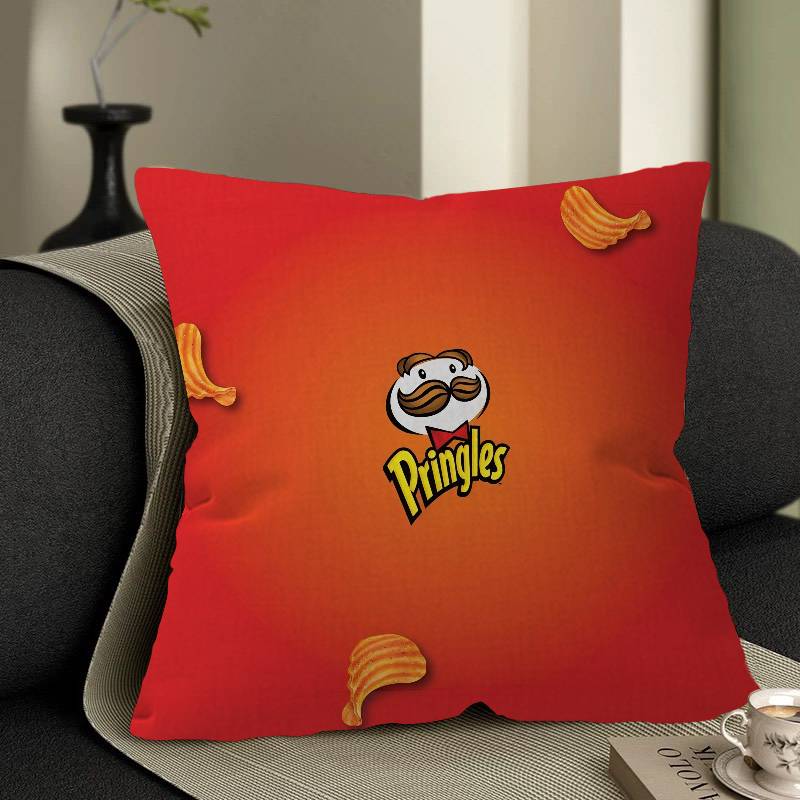 Fashion PPringles LLLC Pillow Gift Home Office Decoration Bedroom Sofa Car Cushion Cover case x