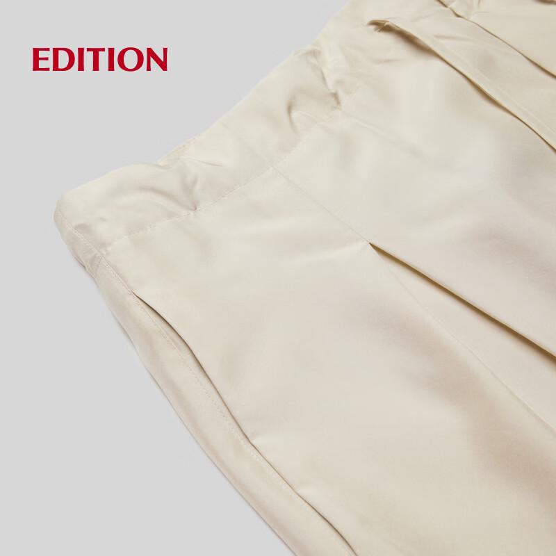 Коллекция RED LABEL Спортивные шелковые повседневные шорты