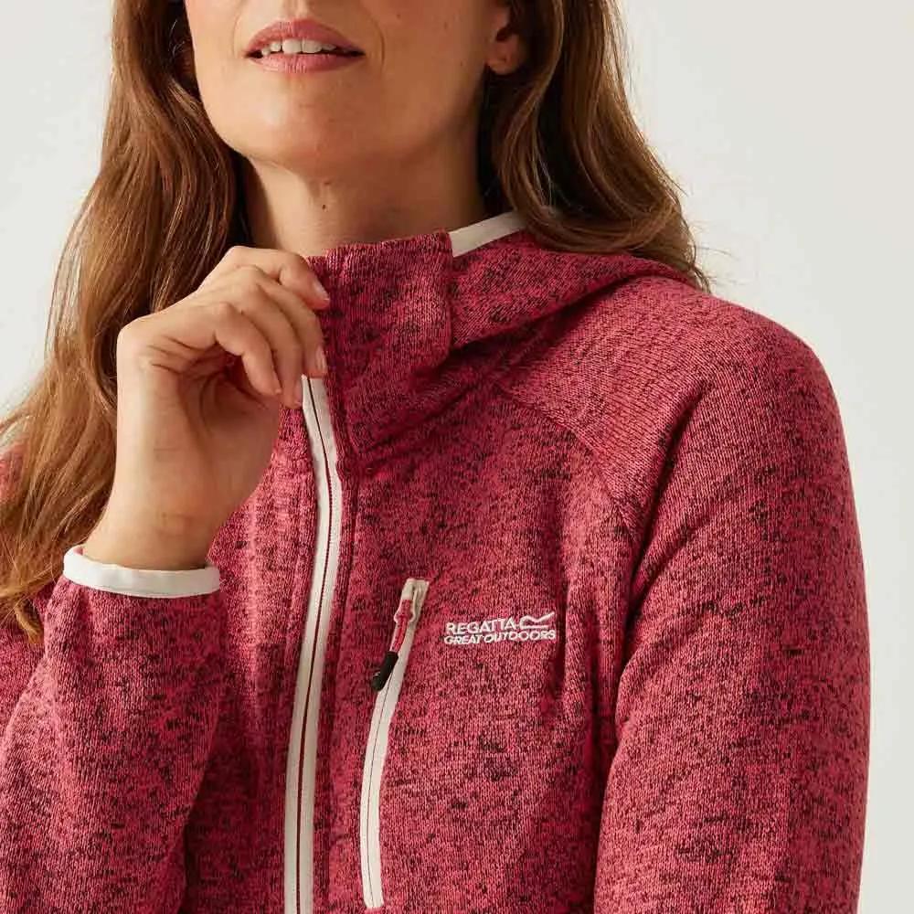 Regatta Флисовая на молнии Newhill II