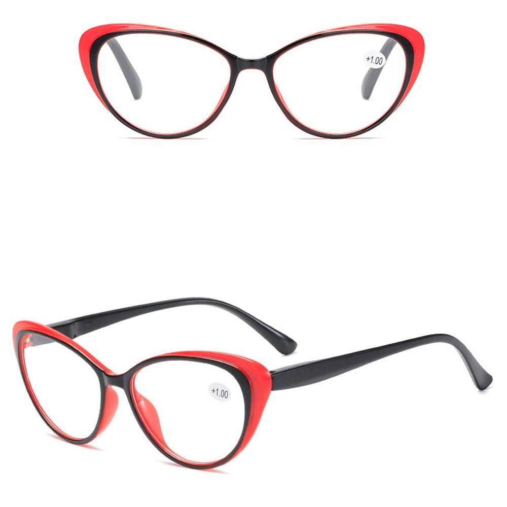 Presbyopic Hyperopia Eyewear Computer Eyeglasses Presbyopia Eyeglasses Cat Eye Reading Glasses