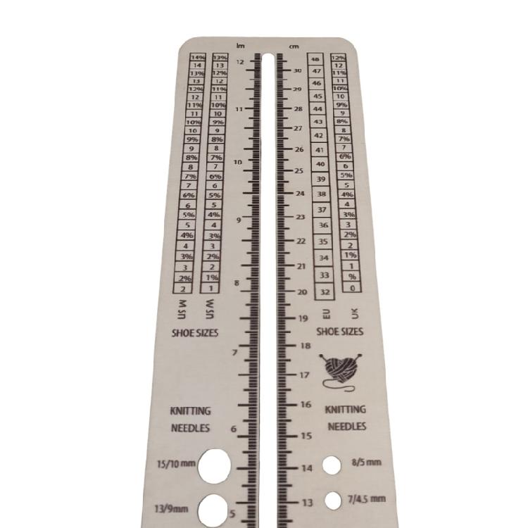 Линейка для носков, Вязание, Модель для демонстрации чулок, Блокаторы для носков, Инструмент для вязания