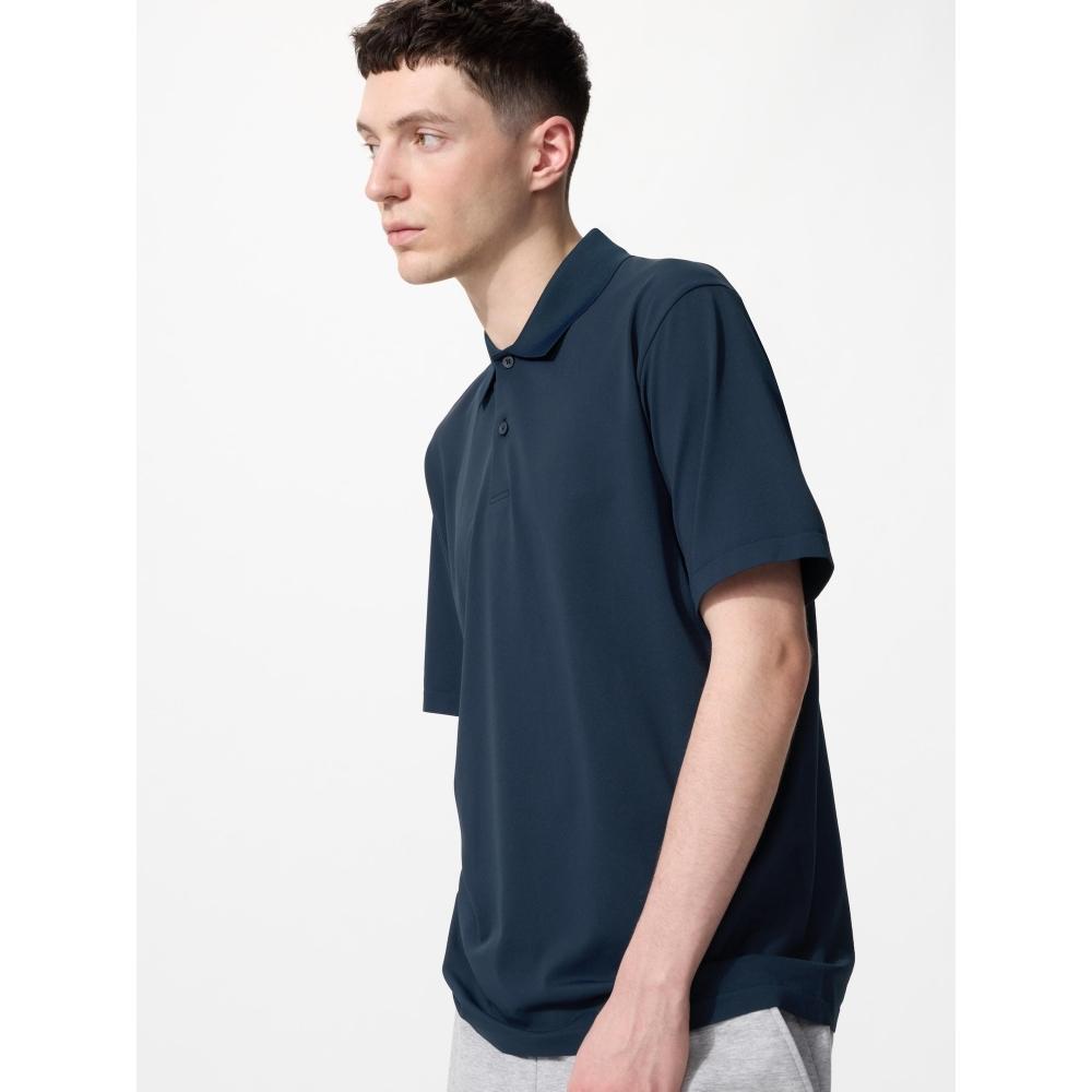 Uniqlo Рубашка поло Japan Dry Ex