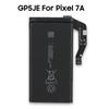 Сменный аккумулятор для телефона GMF5Z для Google Pixel 7 Pro GZE8U для Google Pixel 7 GP5JE для Google Pixel 7A